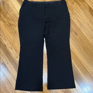 Briggs New York Black Trousers